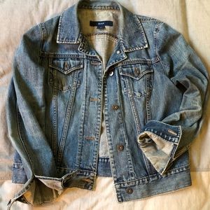 GAP | Classic Jean Jacket Size M